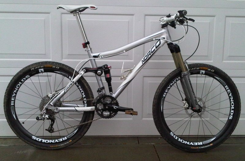 Faze 3 with carbon wheels