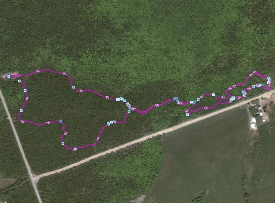 Bruce MTB Adventure Park