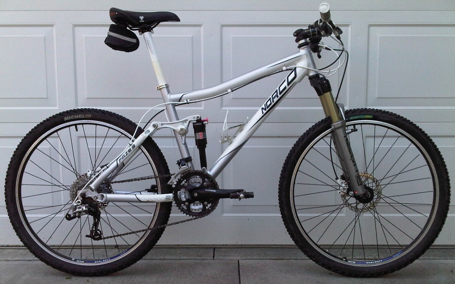 2010 Norco Faze 3