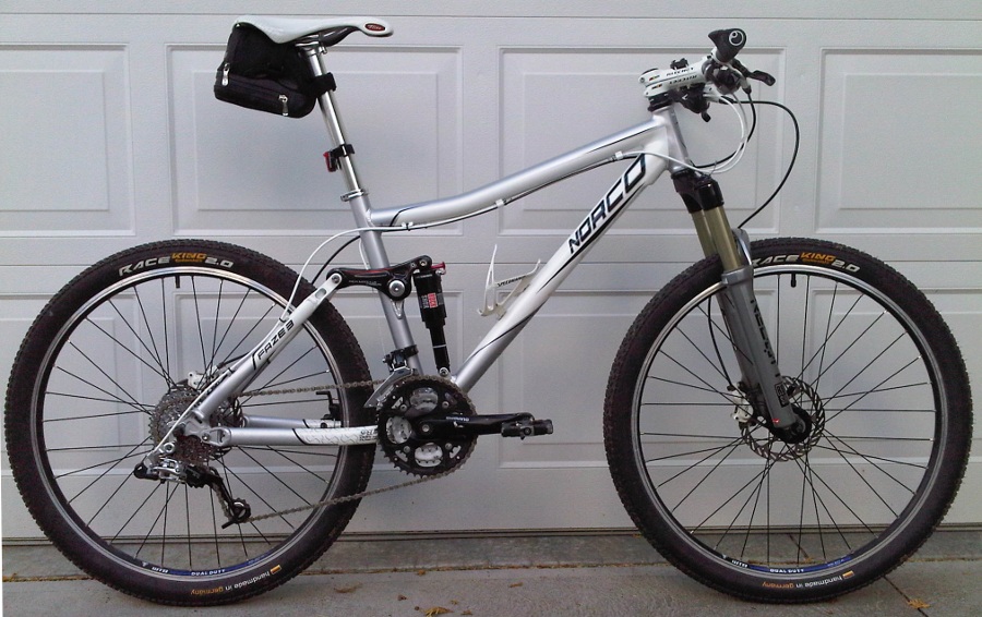 2010 Norco Faze 3 SL