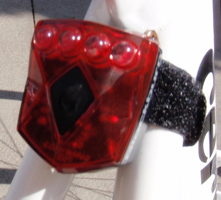 Blackburn Flea taillight