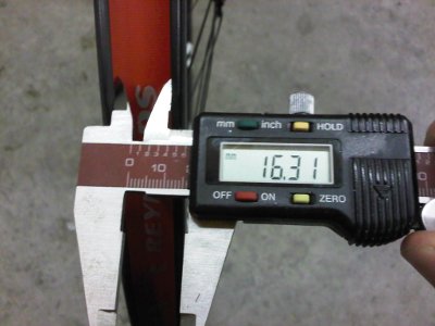 Reynolds MTN-C rim width