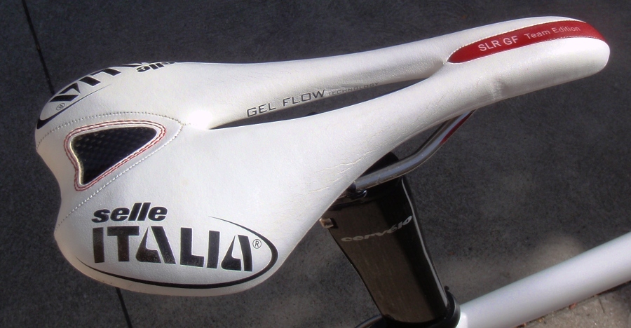 Selle Italia SLR Gel Flow Team Edition