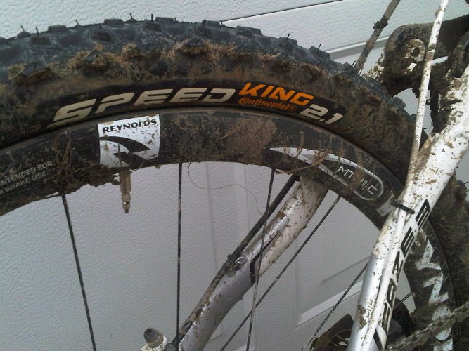Continental Speed King 2.1 Review