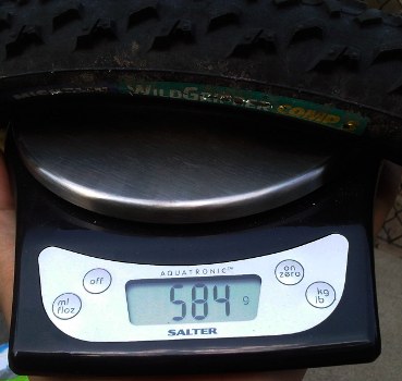 Michelin Wildgripper Comp S