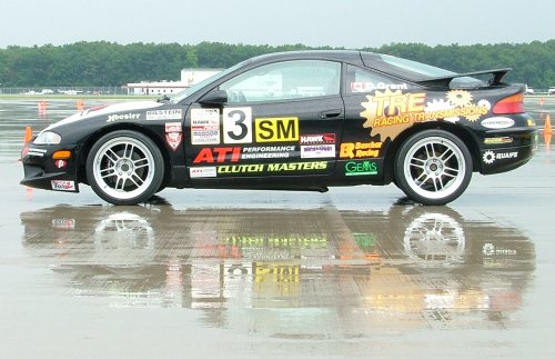 DG's Championship-winning SM 2G DSM