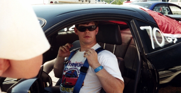 Looking Cool