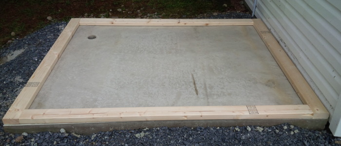 Footings