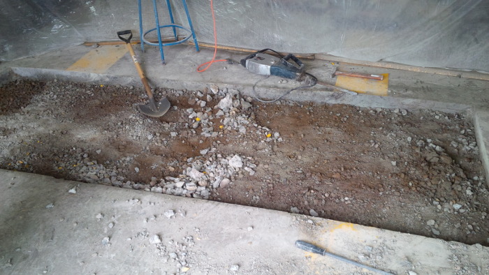 Digging deeper