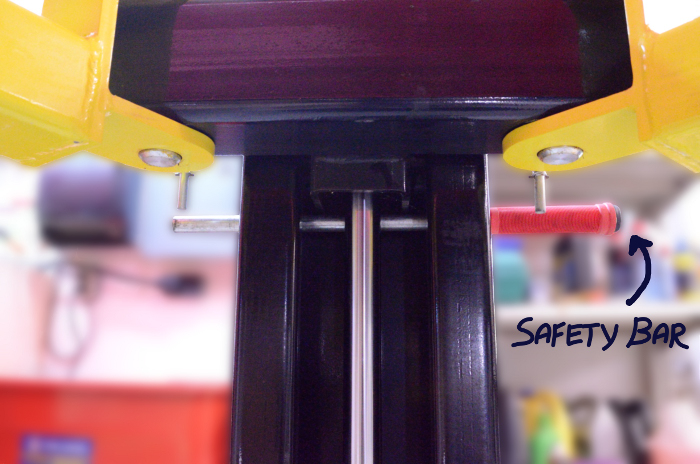 Safety Bar