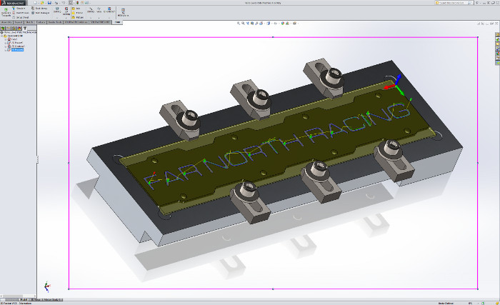 Part and Fixture