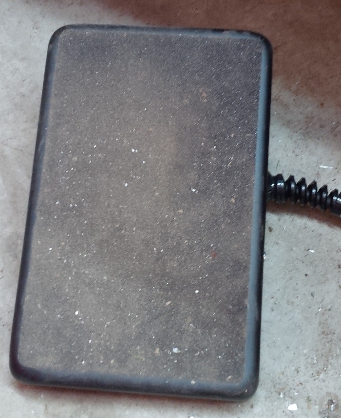 SPS Footpedal